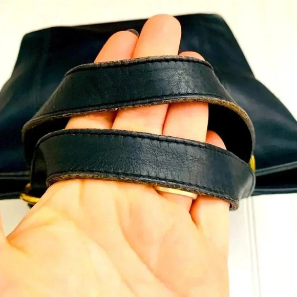 Vintage Coach Waverly Satchel Tote - Picture 3 of 7